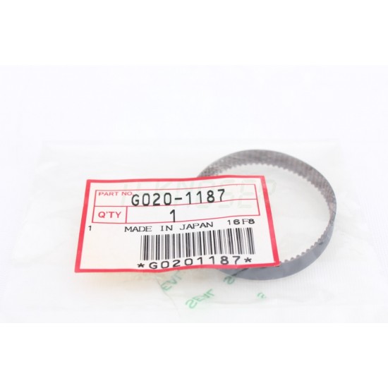 Ricoh G0201187 Timing Belt 158mm