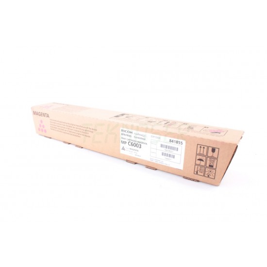 Ricoh MP C 6003 Orijinal Kirmizi Toner MP C4503-5503-6003 Ricoh MP C 6003 Orijinal Kirmizi Toner MP C4503-5503-6003