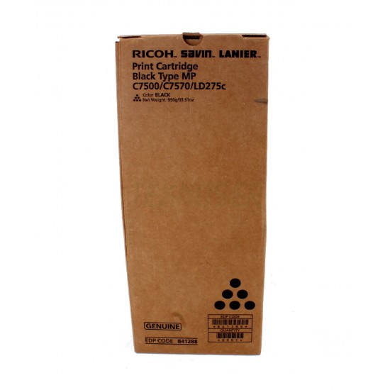 Ricoh MP C 7500 Orijinal Siyah Toner MP C6000